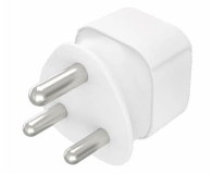 HAMA ADAPTER PODRÓŻNY BASIC GNIAZDO EU -> WTYK SOUTH AFRICA - 1335657 - zdjęcie 2